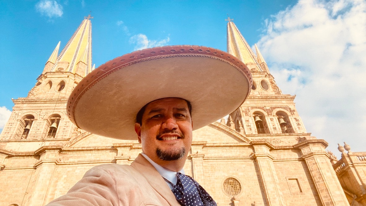 Entre Charros