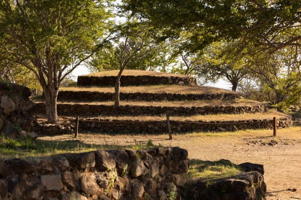 Zona Arqueológica Guachimontones
